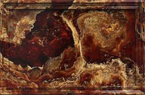 استونیت طرح آتشفشان Vulcano