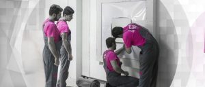 سقف کشسان لابل