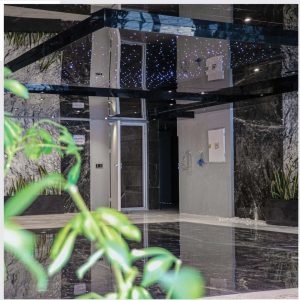 سقف کشسان لابی